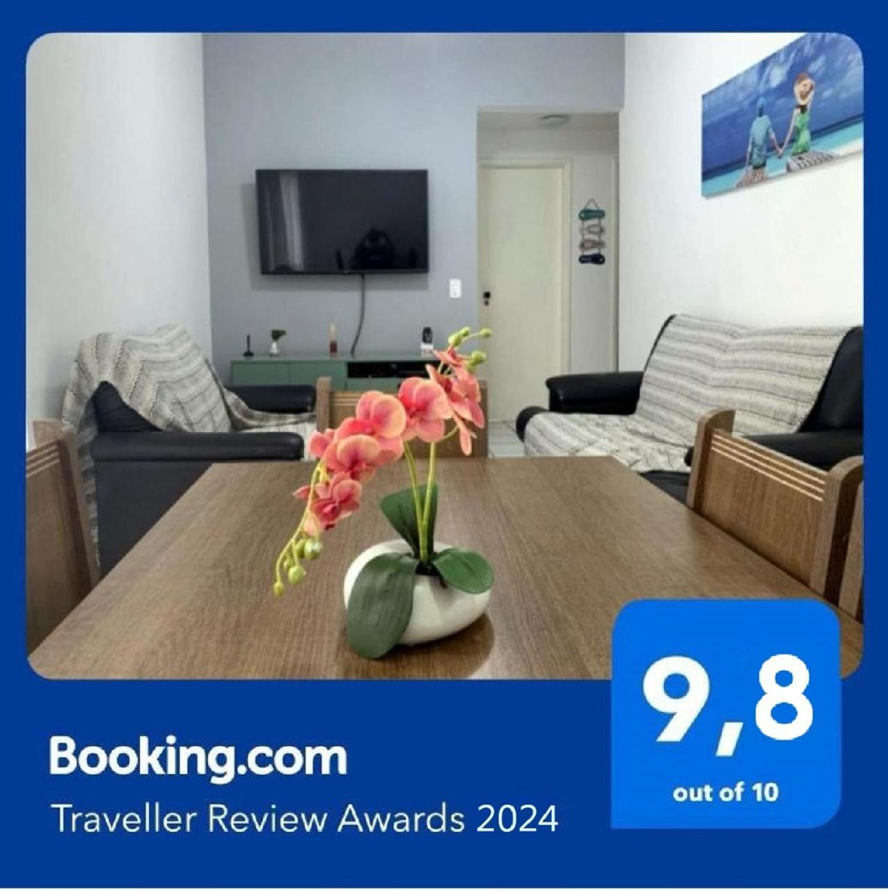 Apartamento Aconchegante - Enseada - Guarujá Extérieur photo